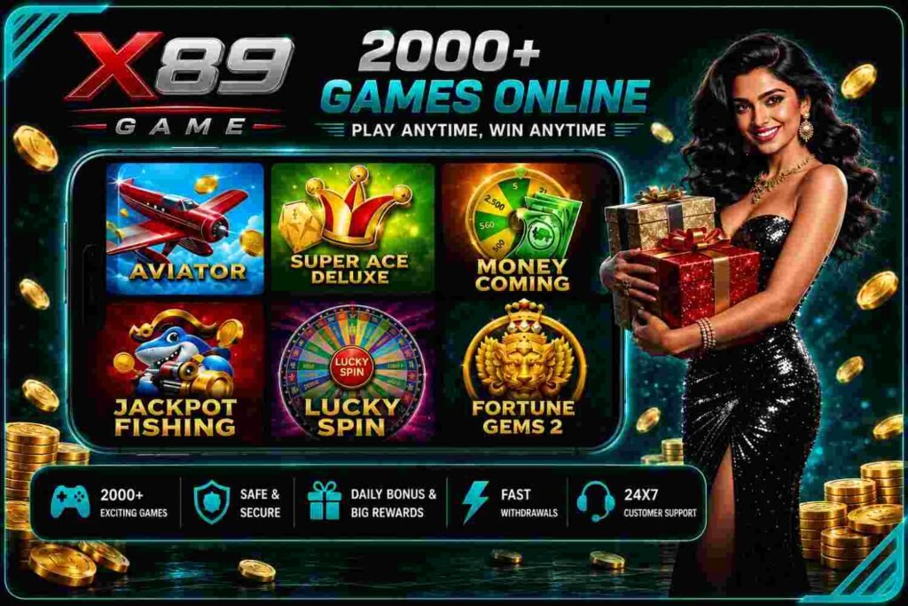 x89 games