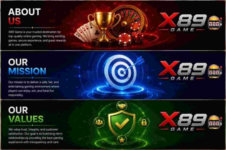 x89 gaming