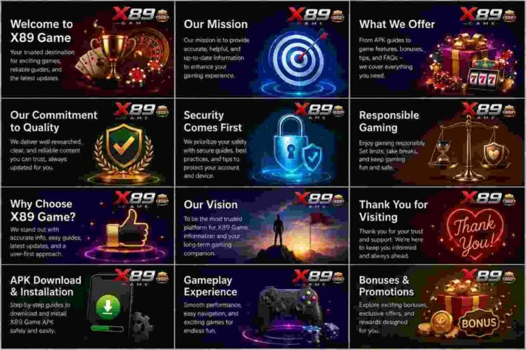 x89 gaming app